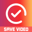 Icono de programa: Video Downloader for Kwai…