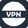 Ícone do programa: Moon VPN: Fast VPN proxy