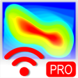 Programikonen: WiFi Heatmap Pro