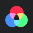 ไอคอนของโปรแกรม: Aurora: Color Picker