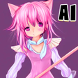 أيقونة البرنامج: AI Girlfriend Mobile Game