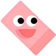 Icoon van programma: Erase distractions