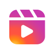 程序图标：Reels Video Downloader fo…