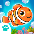 Tiny Friends - Fish tank