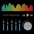 ไอคอนของโปรแกรม: Bass Booster 3D Volume B…