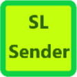 프로그램 아이콘: SL Sender