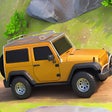 Icona del programma: OffRoad 4x4 jeep game
