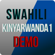 Programikonen: Swahili Kinyarwanda 1 Dem…