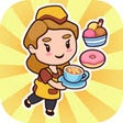 Ikona programu: Cafe Simulator - Manageme…
