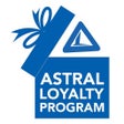 Icon of program: Astral Loyalty Program