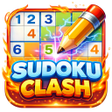 プログラムのアイコン：Sudoku Clash - Online PvP