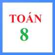 程序图标：Giải Toán lớp 8