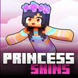 Ícone do programa: Princess Skins For Minecr…