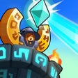 プログラムのアイコン：Realm Defense: Hero Legen…