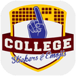 Programikonen: College Stickers & Emojis…