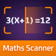 程序图标：Maths Scanner : Maths Sol…