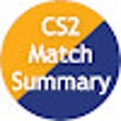 أيقونة البرنامج: Counter-Strike Match Summ…