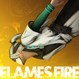 プログラムのアイコン：FLAMES FIRE