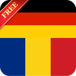プログラムのアイコン：Offline German Romanian D…