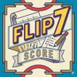 Biểu tượng của chương trình: Flip 7 Score