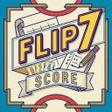 Programın simgesi: Flip 7 Score