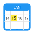 Programikonen: Schedule Date Highlighter