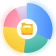 プログラムのアイコン：File Manager: One-Tap Cle…