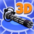 أيقونة البرنامج: Idle Guns Factory Tycoon