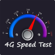 4G Speed Test & Meter