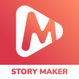 プログラムのアイコン：Meely: Video Maker  Slide…