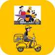 Bike Taxi Job  Delivery Job :