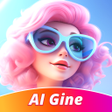 Programın simgesi: AI Genie-AI Art Generator
