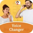 Call Voice Changer from Male to Female Phrank