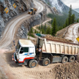 Icono de programa: Dumper Hill Truck Simulat…