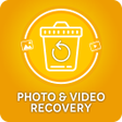プログラムのアイコン：Recover deleted photos vi…