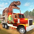 ไอคอนของโปรแกรม: Offroad Dino Delivery Tru…