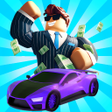 Иконка программы: Blox Dealership: Car Tyco…