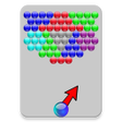 Programikonen: Bubble Shooter with aimin…