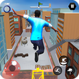 Иконка программы: City Rooftop Parkour 2019…