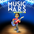 Icon of program: Music Wars: Rockstar  Rap…