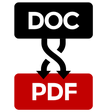 Icon of program: Batch Word to PDF Convert…