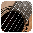 プログラムのアイコン：Guitar Tuning Helper