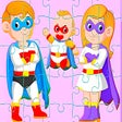 Иконка программы: Super Hero Family Game Ne…