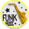 Ikon program: Funk Ringtones