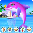 Programikonen: Injured Dolphin Care