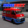 Ikon program: Livery Angkot Racing