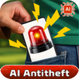 Ícone do programa: Dont Touch My Phone AntiT…