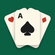 ไอคอนของโปรแกรม: Sleek Solitaire: 5 Card G…