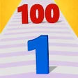 أيقونة البرنامج: Run  Merge Numbers Game