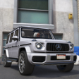 Programikonen: SUV Mers G63 AMG Car Simu…